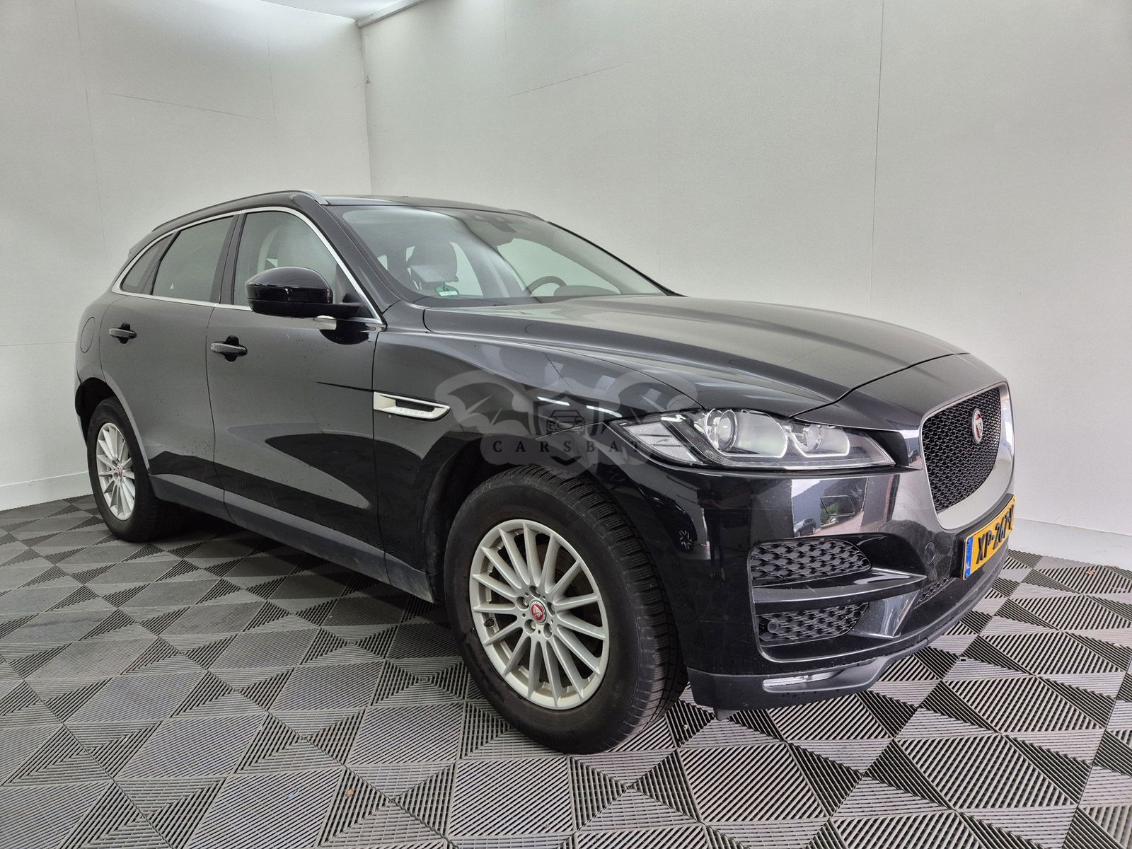 Jaguar F-Pace 2.0d Portfolio 2019