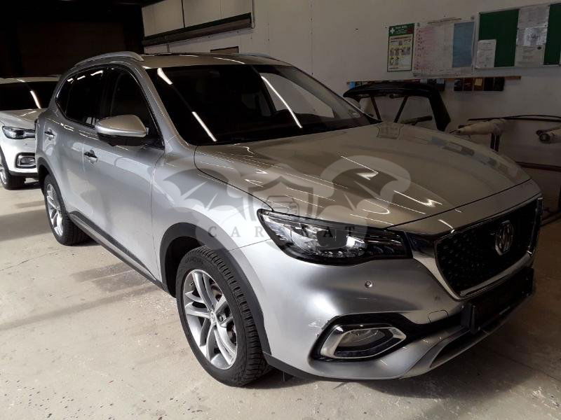 MG EHS Luxury 2022