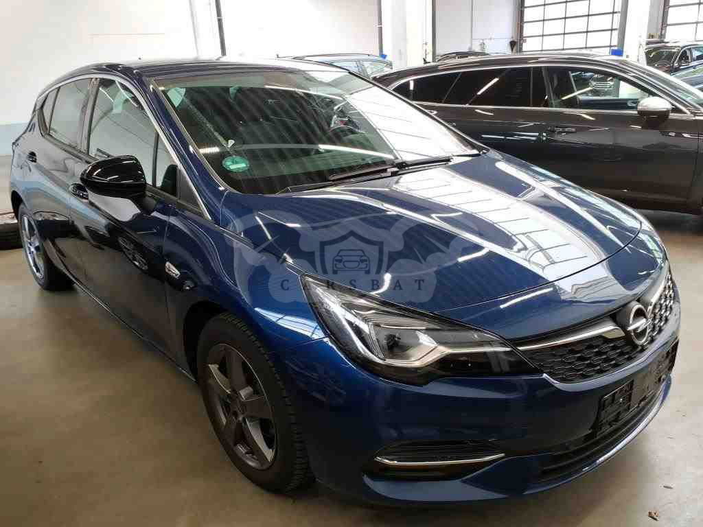 Opel Astra 1.5 Elegance 2022