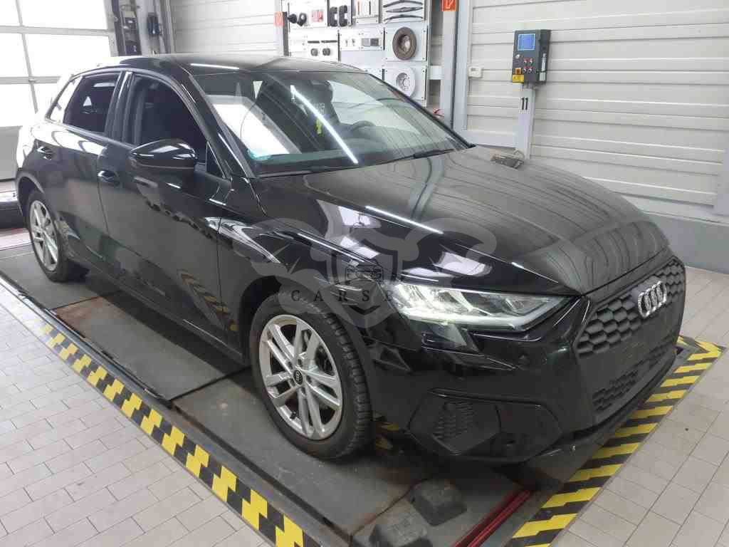 Audi A3 Sportback 40 TFSIe 2022
