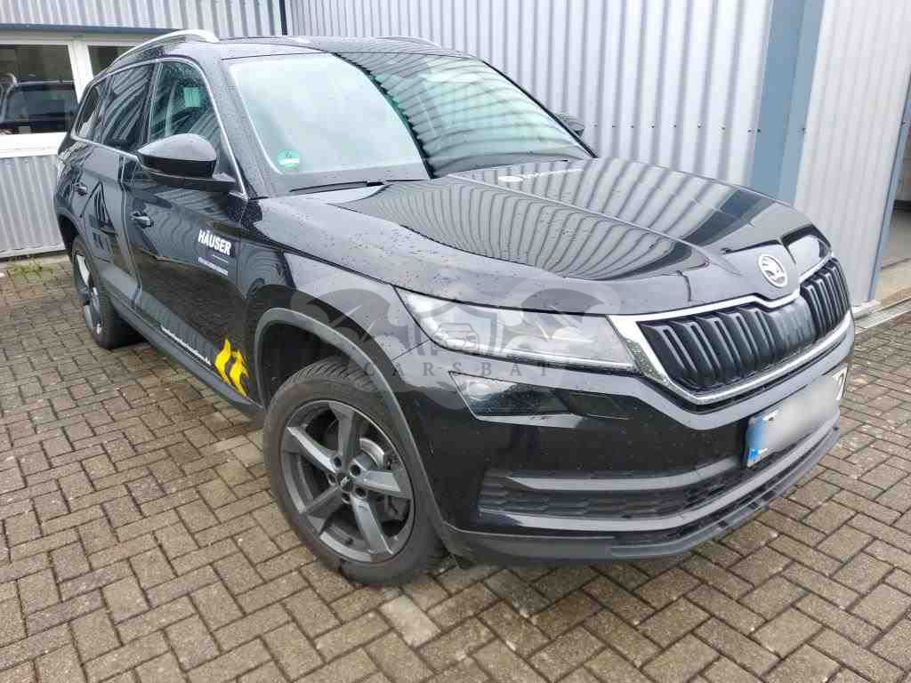 Skoda Kodiaq 2.0 TDI Style 2021