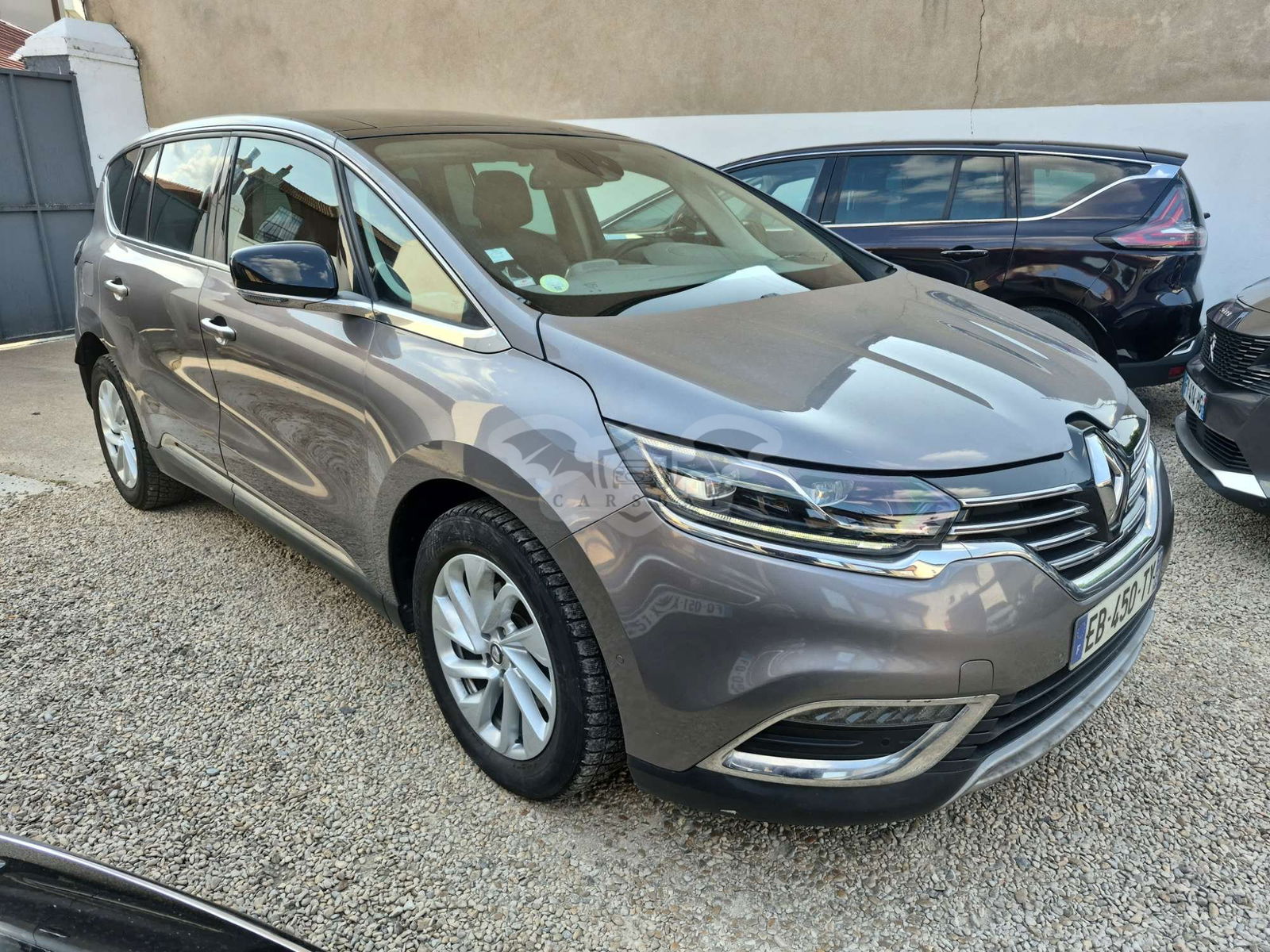 Renault Espace 1.6 DCI Zen 2016