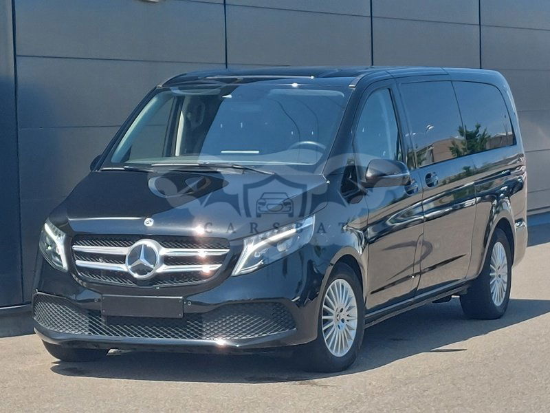 Mercedes-Benz V 300d Avantgarde 2023