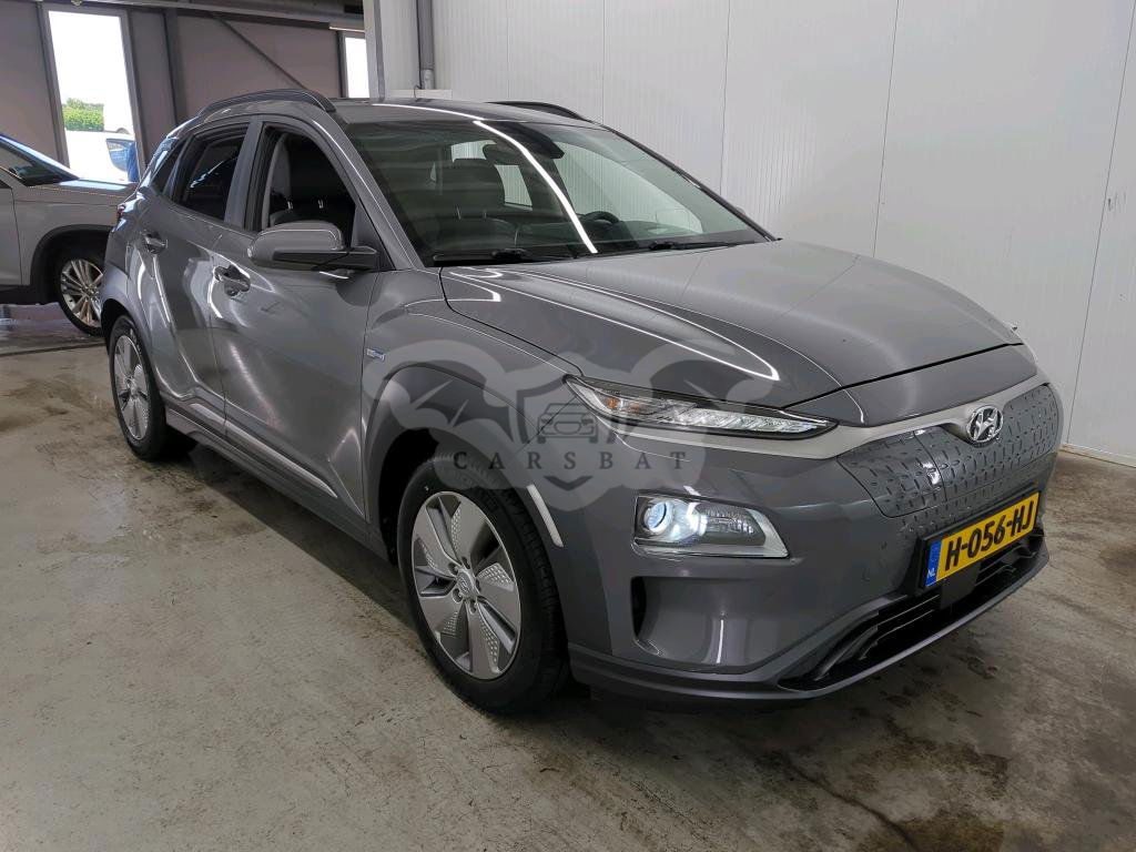 Hyundai Kona e-Kona 64 kWh 2020