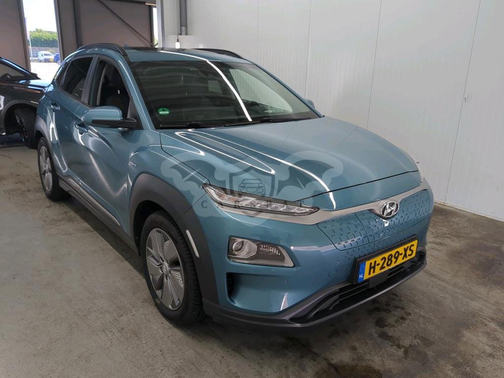 Hyundai Kona e-Kona 64 kWh 2020