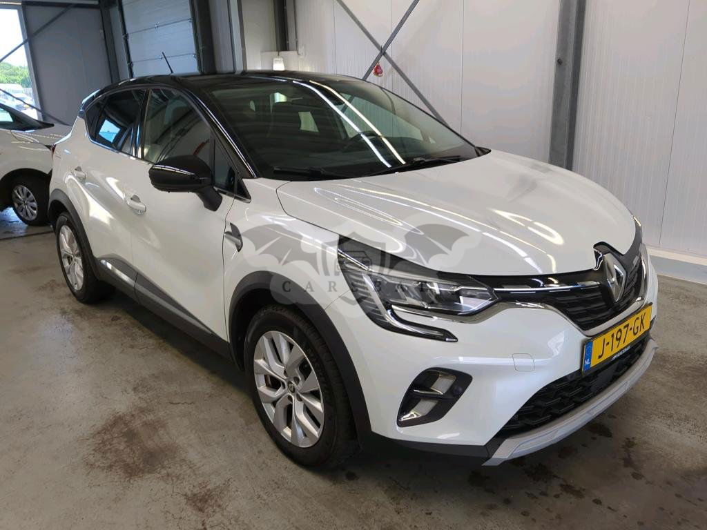 Renault Captur 1.3 TCe Intens 2020