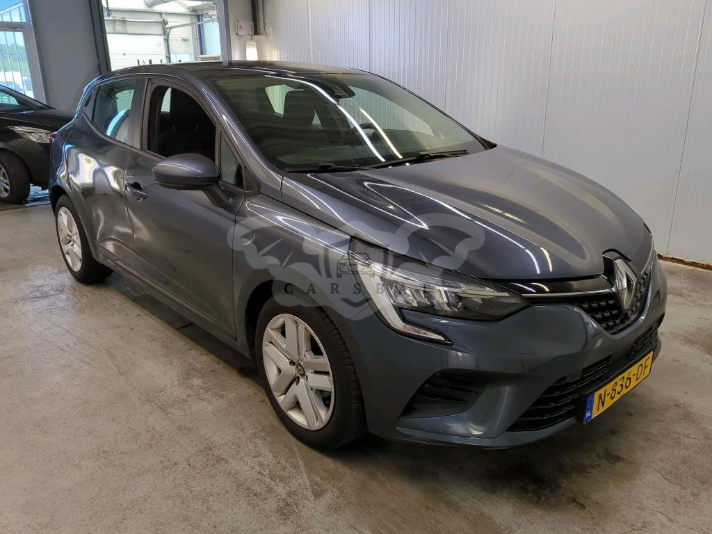 Renault Clio 1.0 Tce Zen 2021