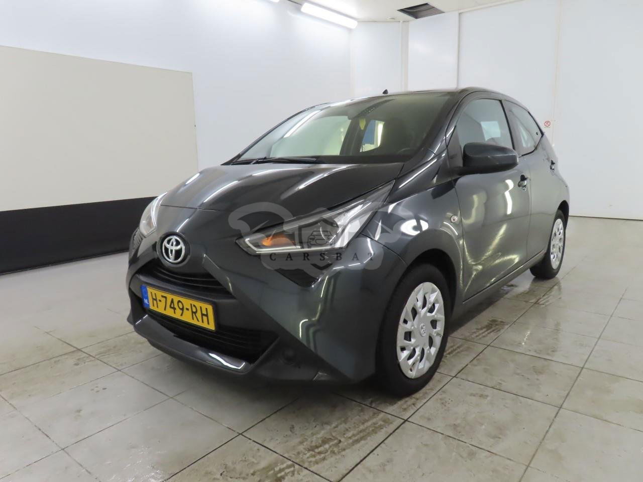 Toyota Aygo 1.0 VVT-i X-Play 2020