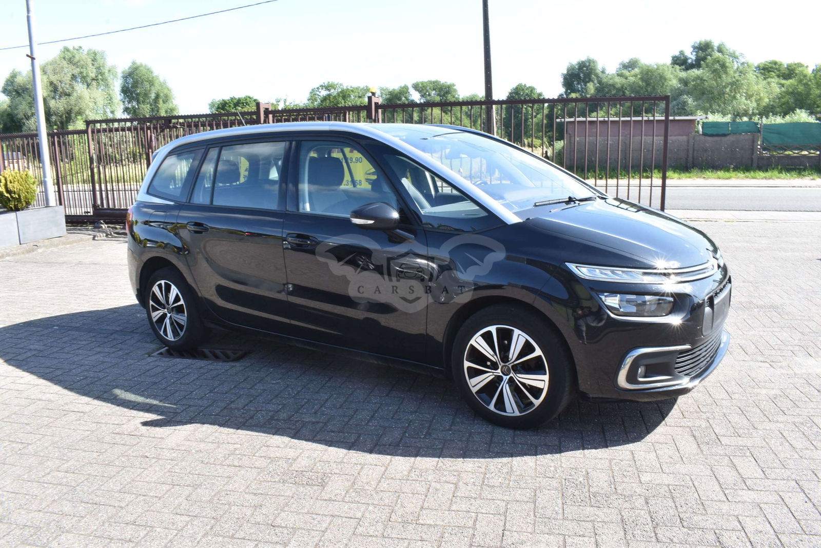 Citroën C4 Grand Picasso 1.6 HDI 2018