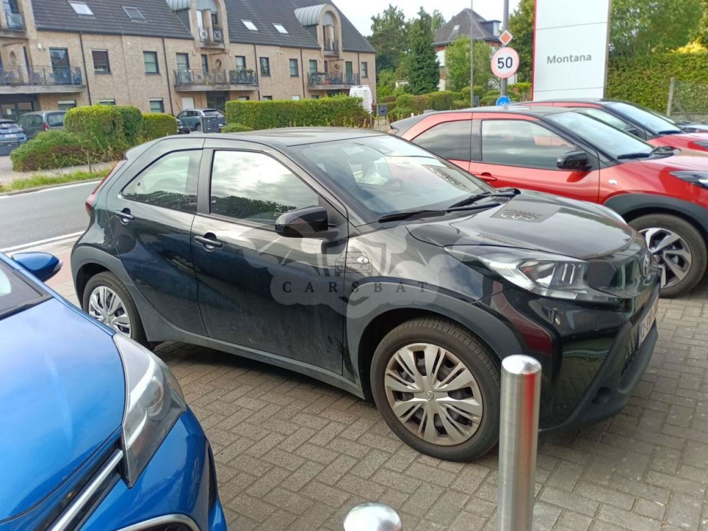 Toyota Aygo 1.0 VVT-i Pulse 2024