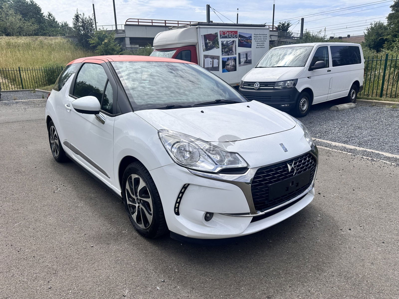 DS DS3 1.6 HDI Chic 2018