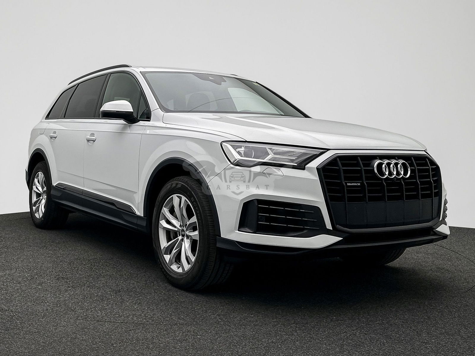 Audi Q7 55 TFSI S Line 2021