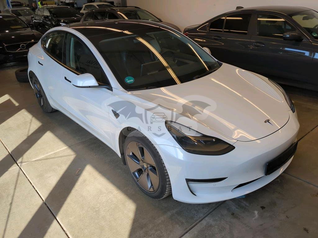 Tesla Model 3 Long Range 2022
