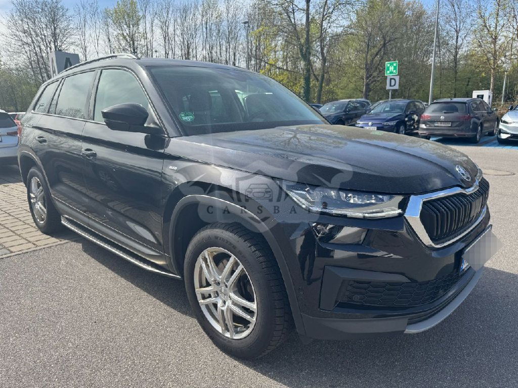 Skoda Kodiaq 2.0 TDI Clever 2021