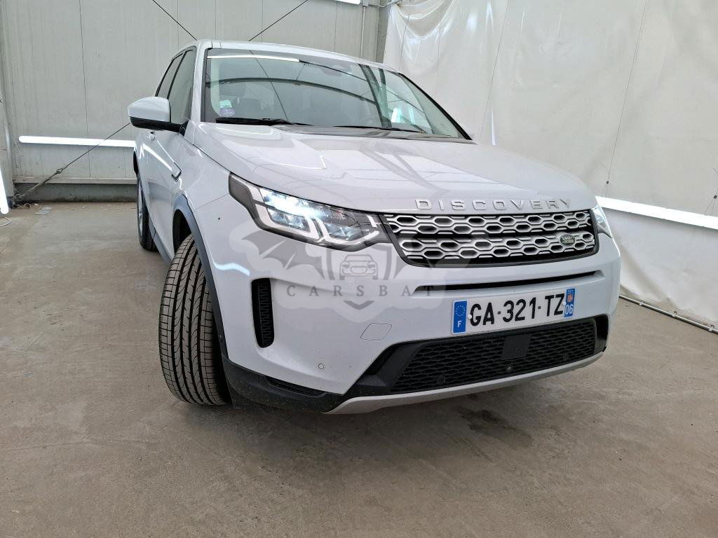 Land Rover Discovery Sport 2.0 2021