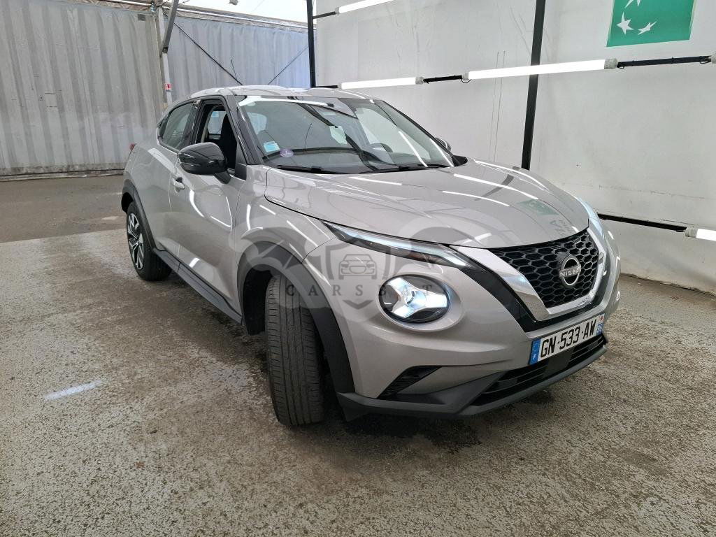 Nissan Juke 1.0 DIG-T Business 2023