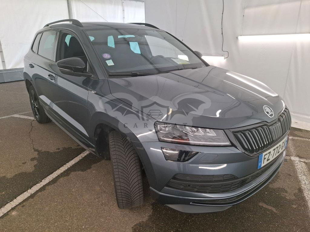 Skoda Karoq 1.5 TSI Sportline 2021