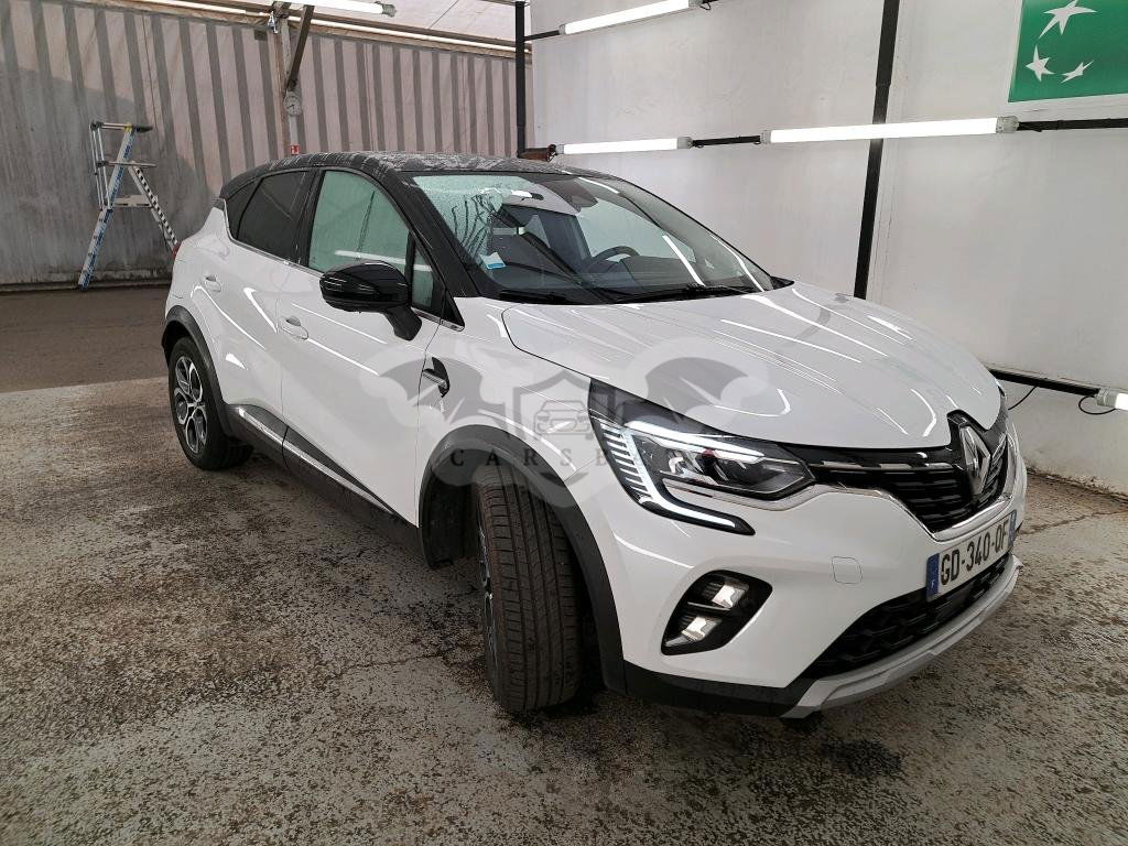 Renault Captur Intens 2021