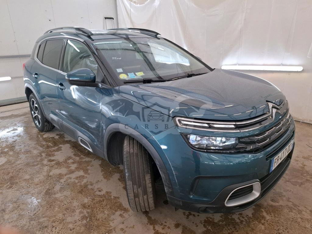 Citroën C5 Aircross Business Plus 2020
