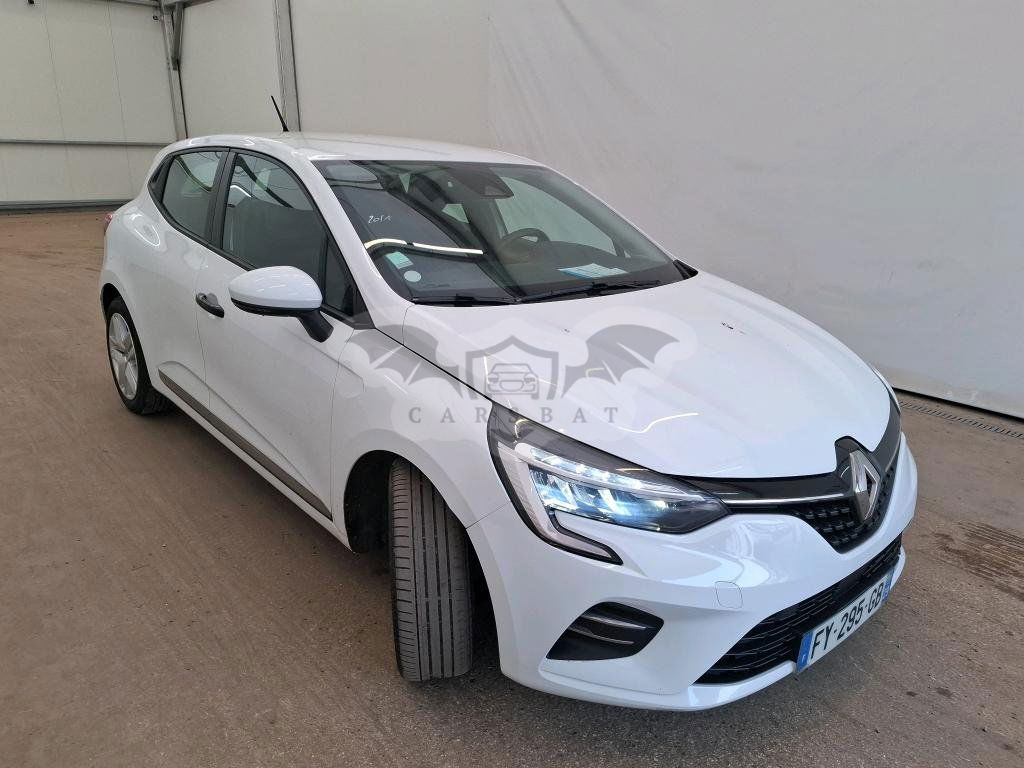 Renault Clio Business 2021