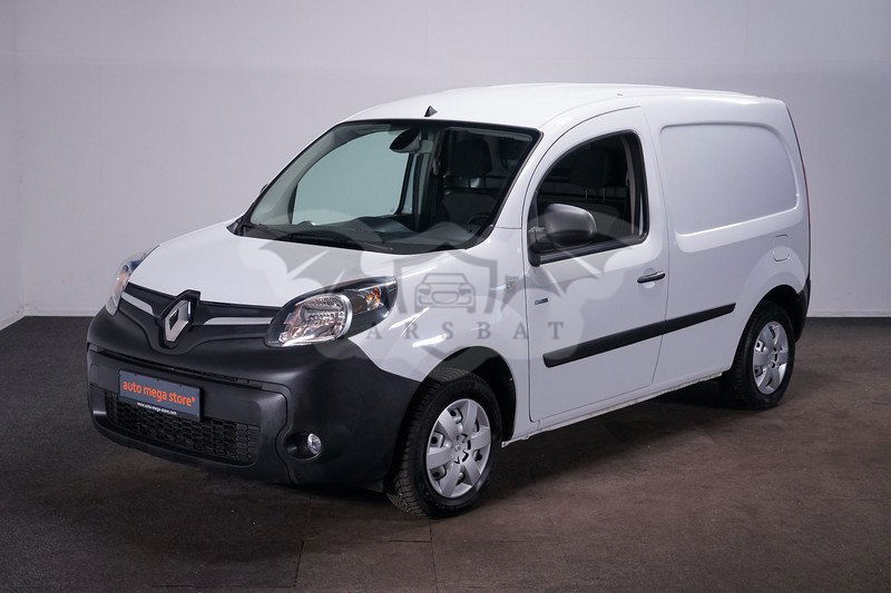 Renault Kangoo 31 kWh 2021
