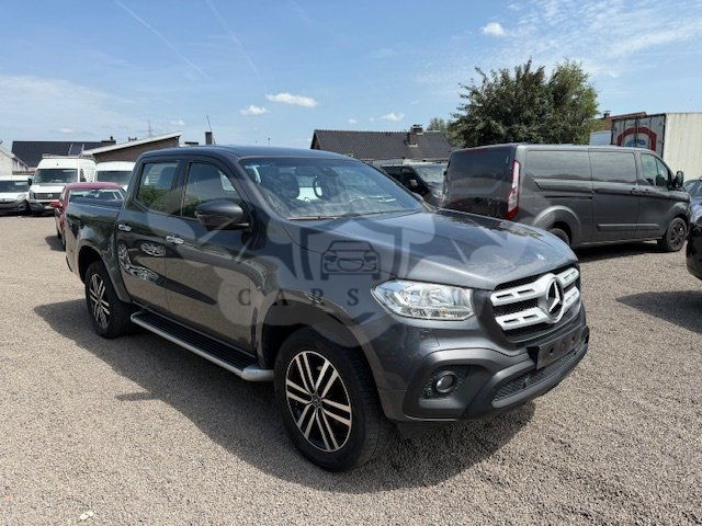 Mercedes-Benz X 250d Progressive 2019