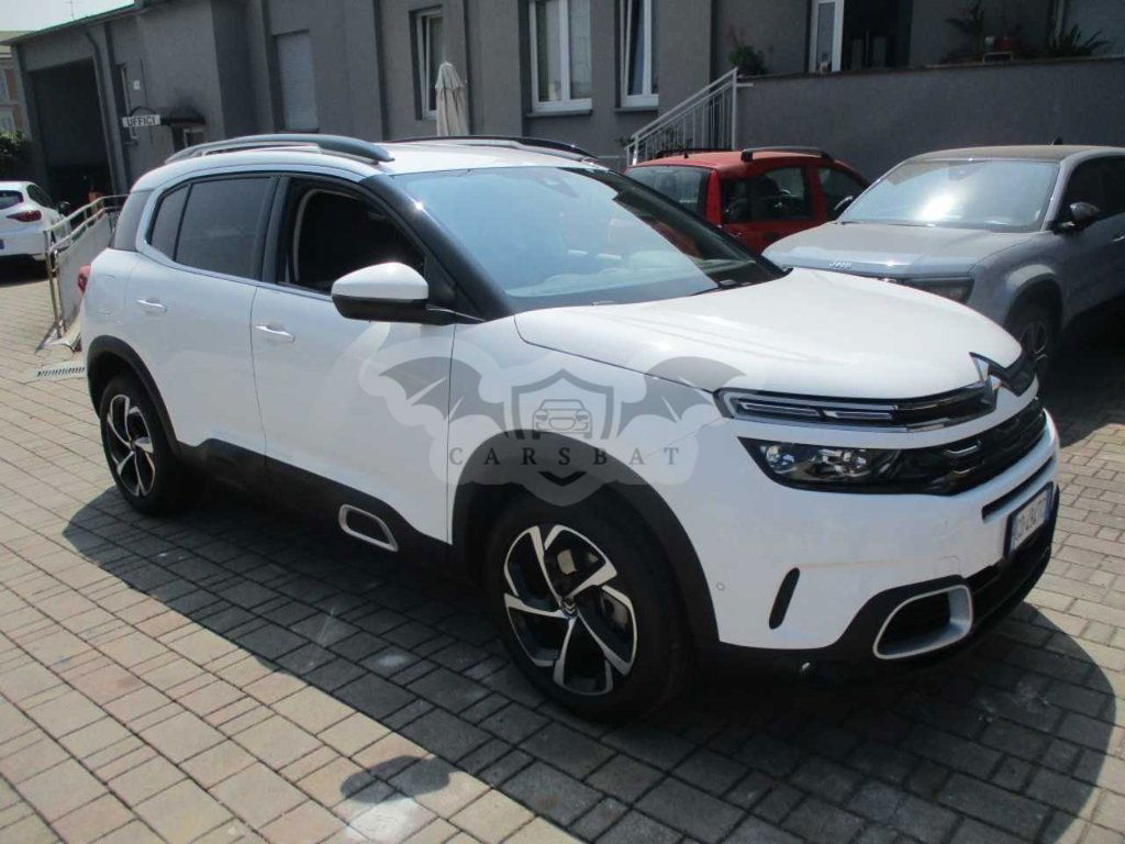 Citroën C5 Aircross Shine 2020