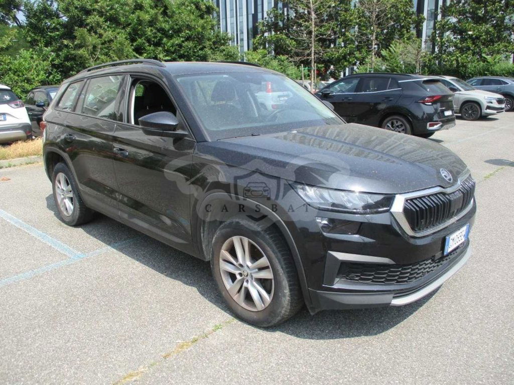 Skoda Kodiaq 2.0 TDI Ambition 2022