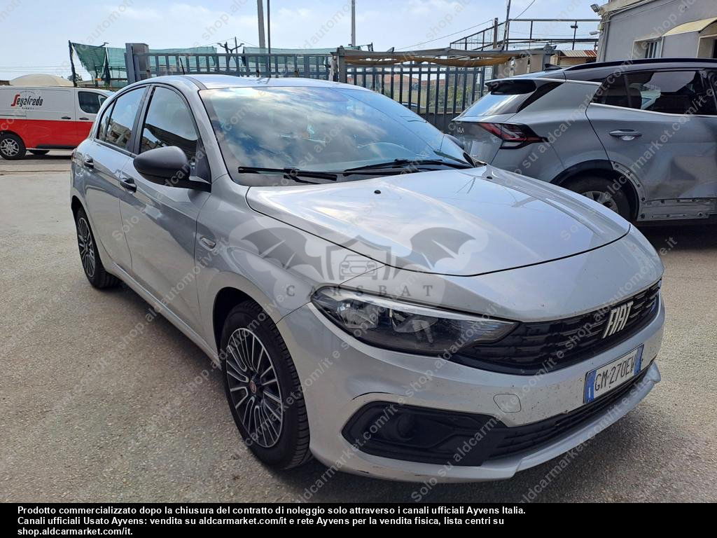 Fiat Tipo 1.3 MultiJet 2022