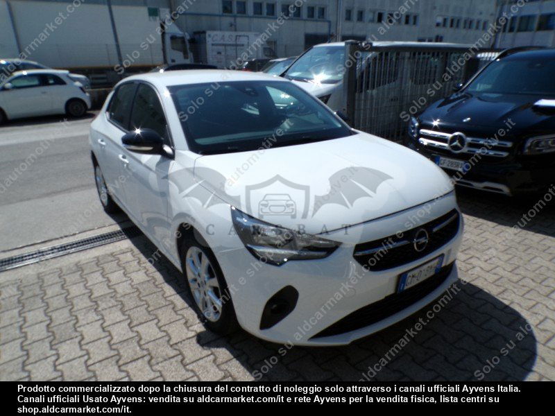 Opel Corsa 1.5 Edition 2023