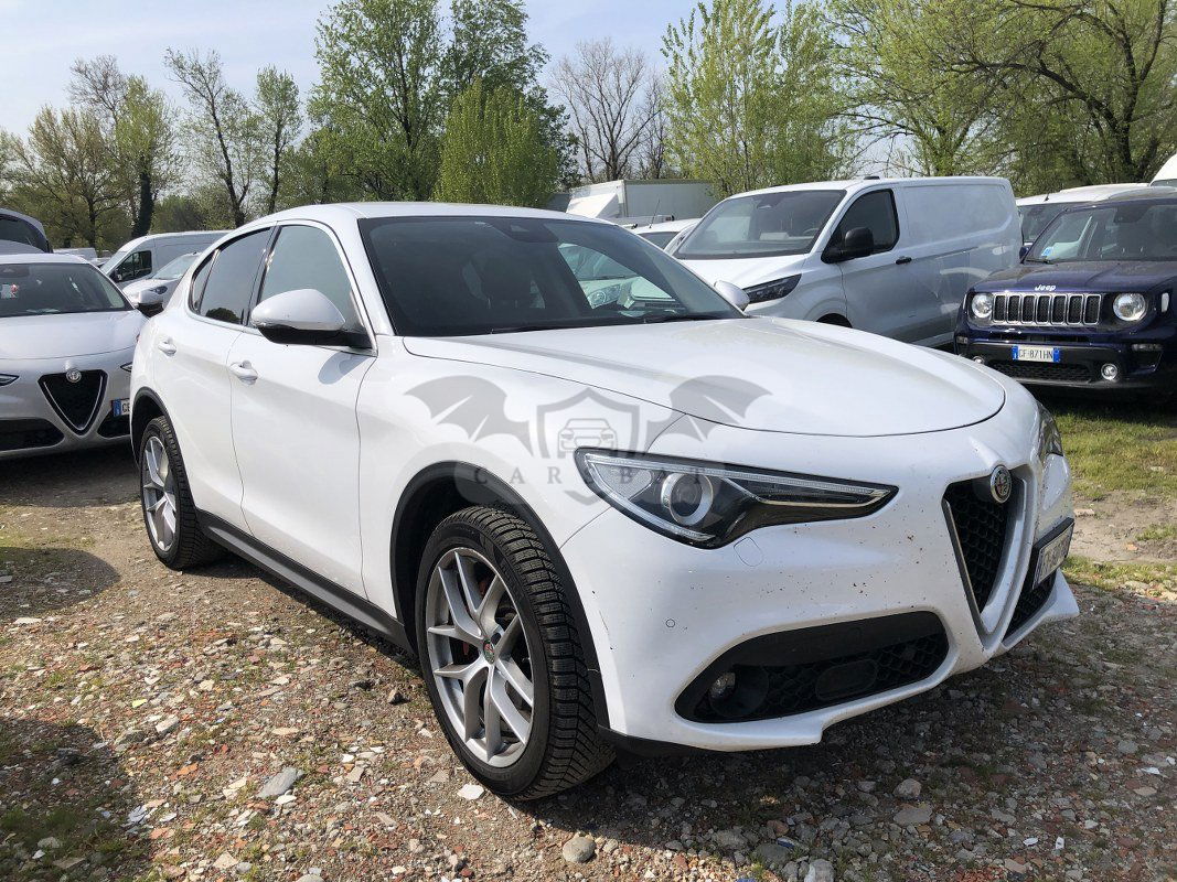Alfa Romeo Stelvio 2.2 Executive 2019