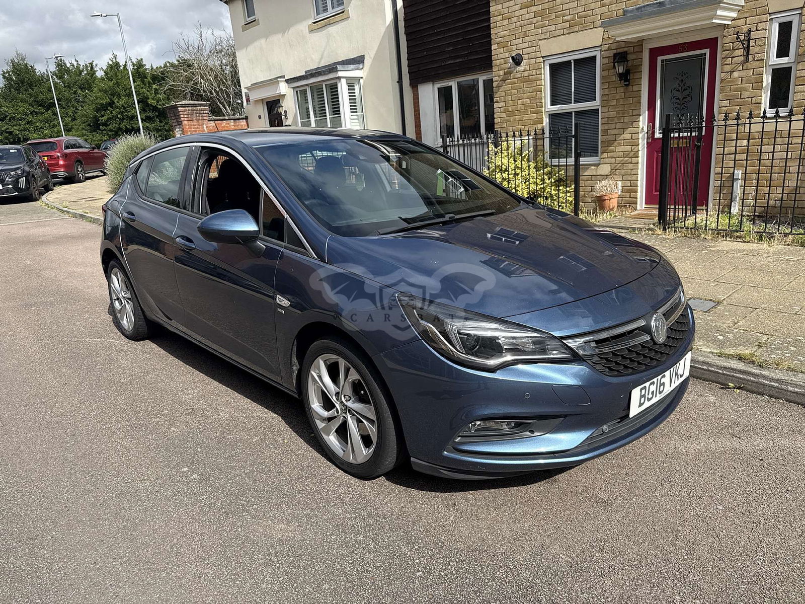 Vauxhall Astra 1.6 CDTI 16V 2016