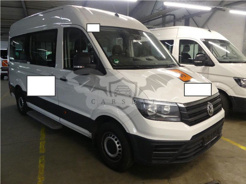 Volkswagen Crafter 2.0 2019