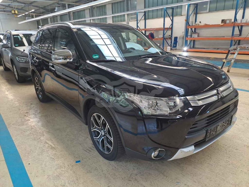 Mitsubishi Outlander InStyle 2014