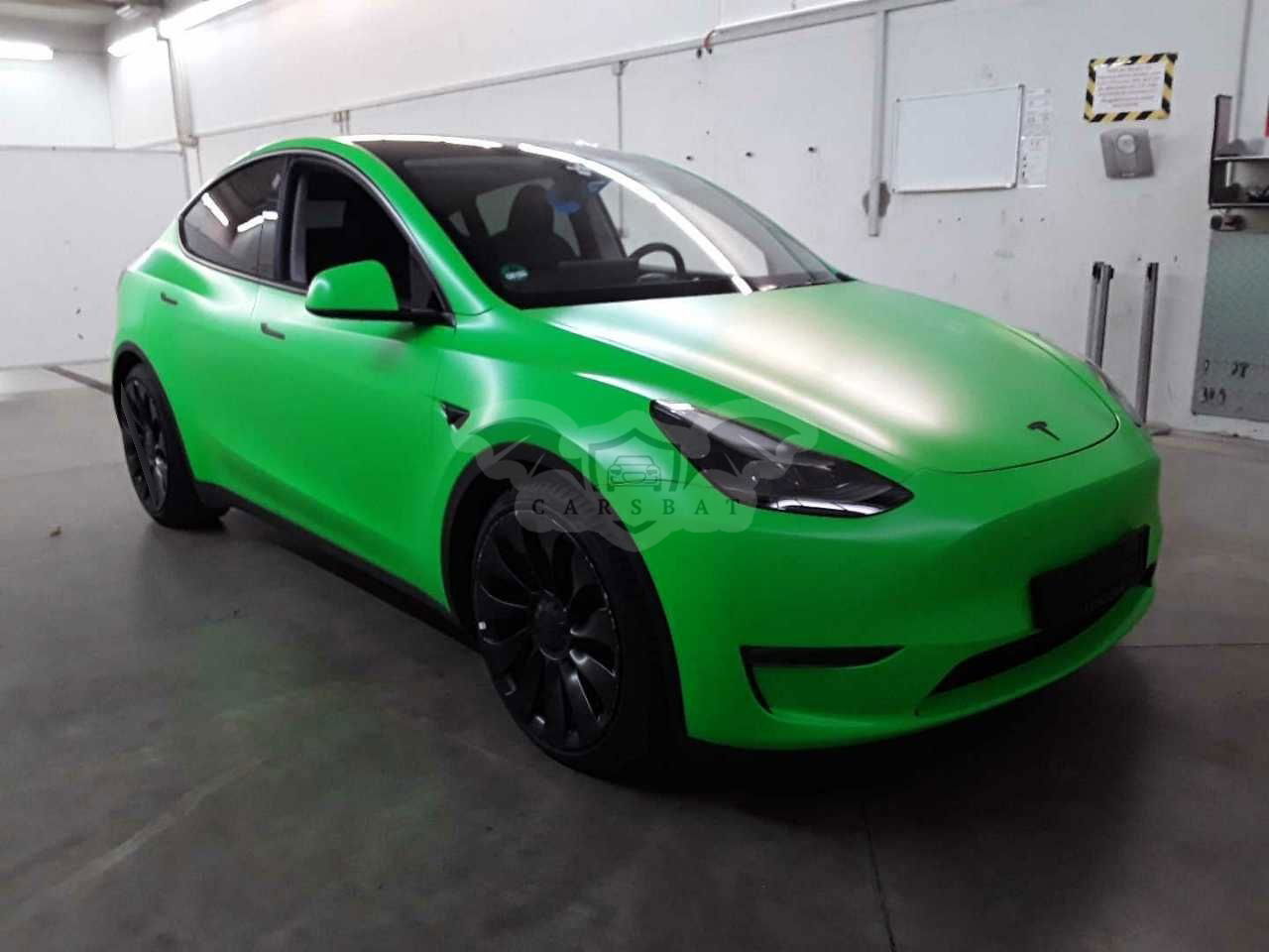 Tesla Model Y Performance 2022