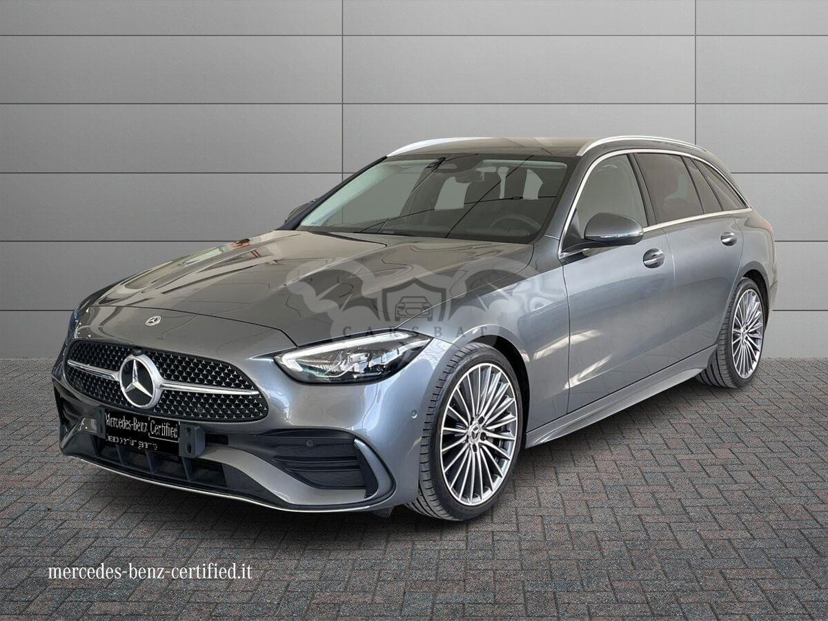 Mercedes-Benz C Break 220d Premium 2022