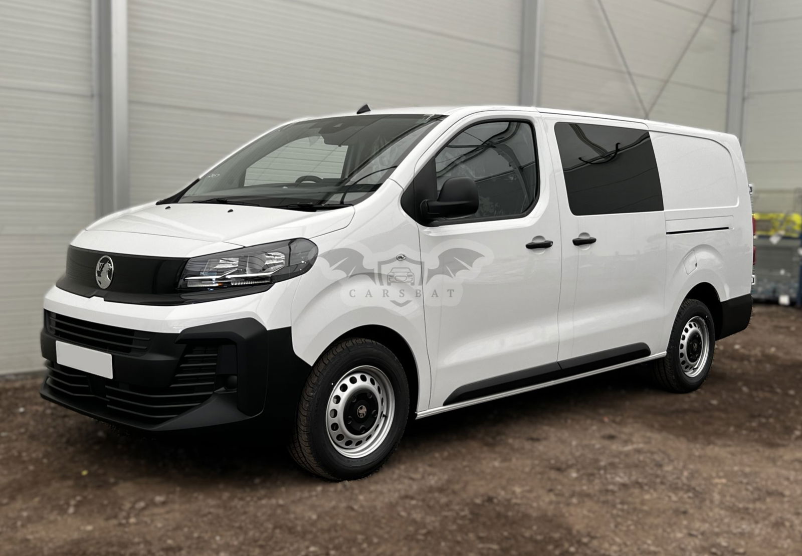 Vauxhall Vivaro 2.0 Turbo Prime 2024