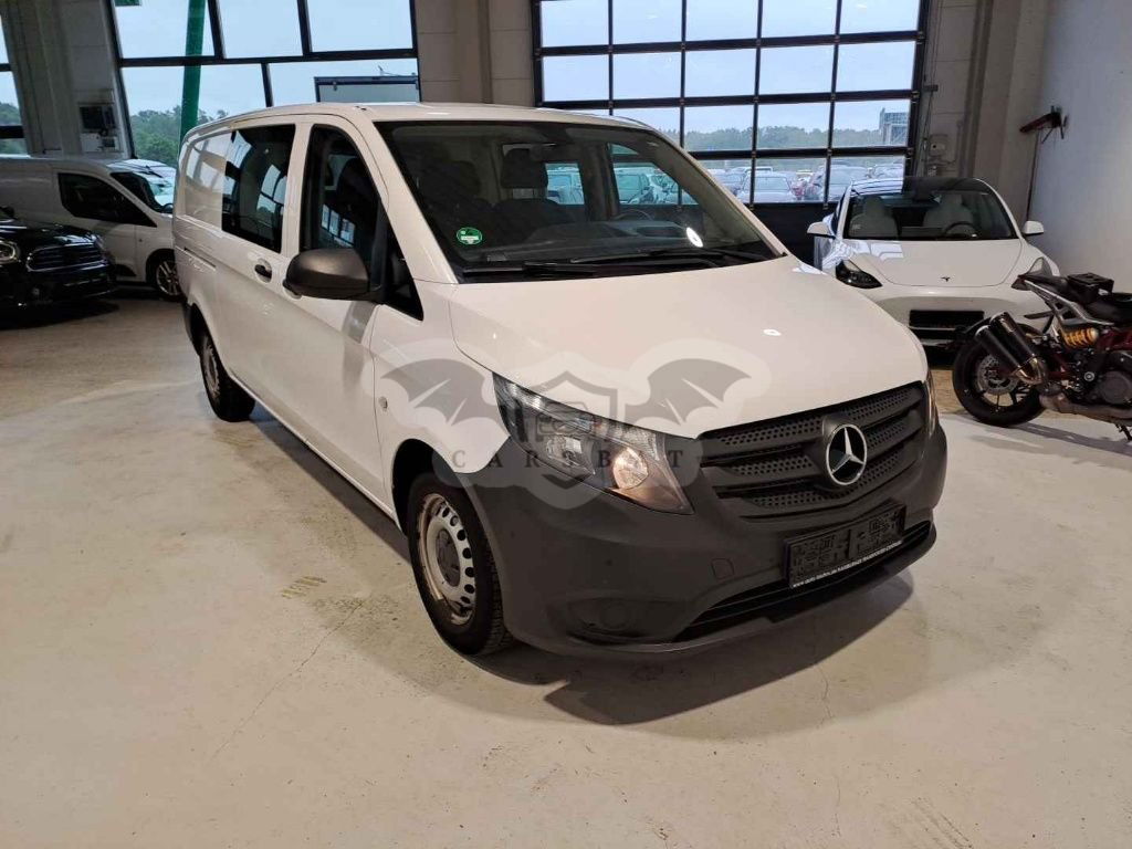 Mercedes-Benz Vito 111 CDI 2018