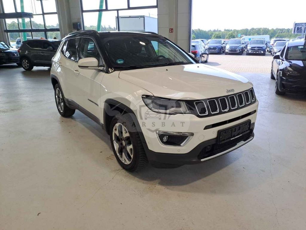 Jeep Compass Limited 2020