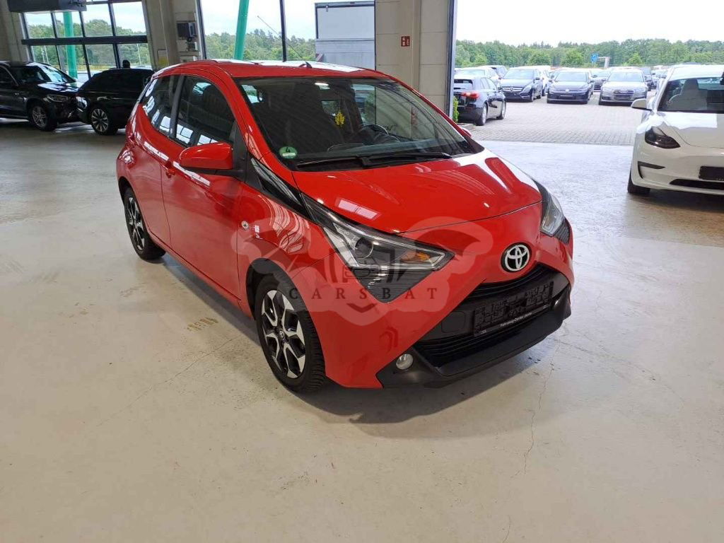 Toyota Aygo X-Play 2020
