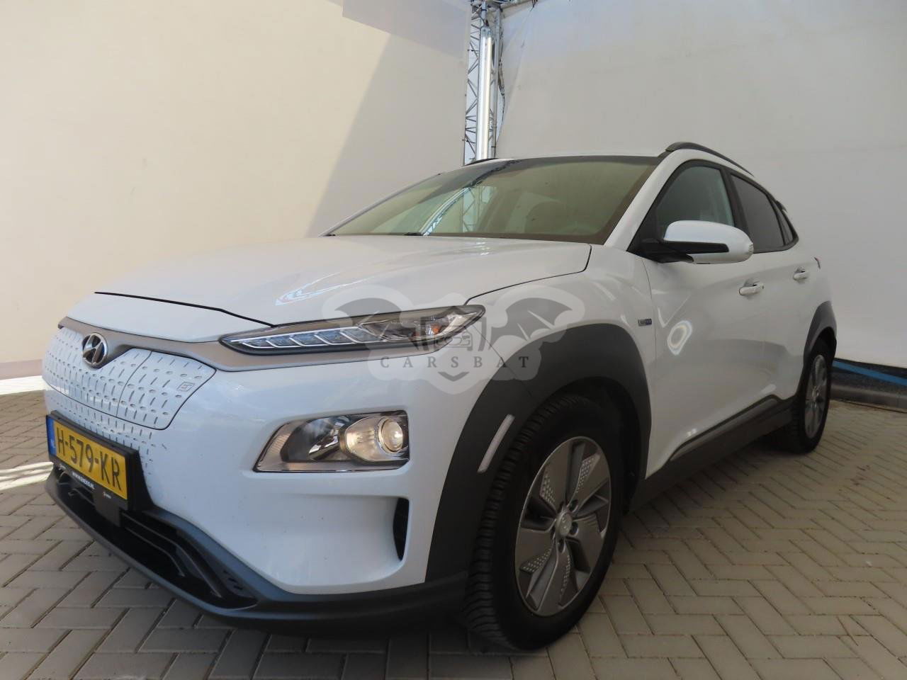 Hyundai Kona e-Kona 64 kWh 2020