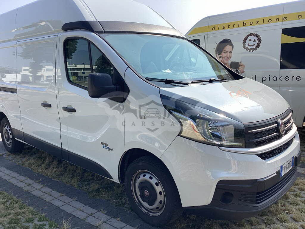 Fiat Talento 1.6 MultiJet 2018