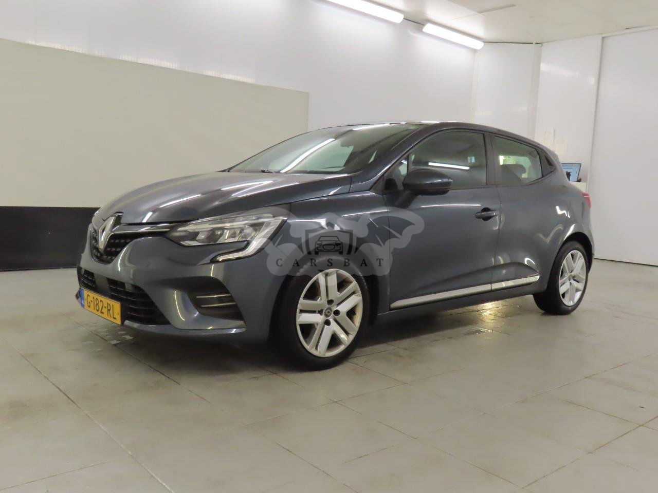 Renault Clio 1.0 Tce Zen 2019