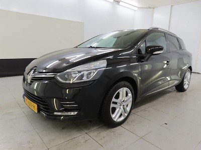 Renault Clio Grandtour Zen 2017