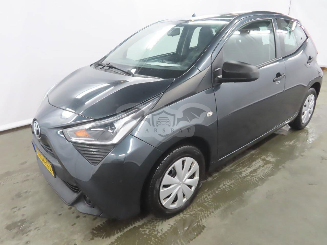 Toyota Aygo 1.0 VVT-i X-Fun 2020