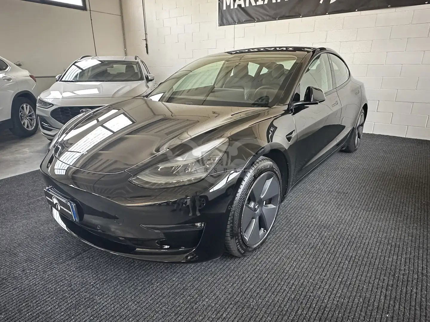 Tesla Model 3 Long Range 75 kWh 2021