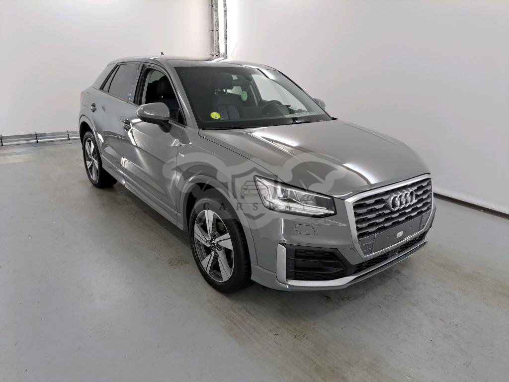 Audi Q2 30 TDI Sport 2020
