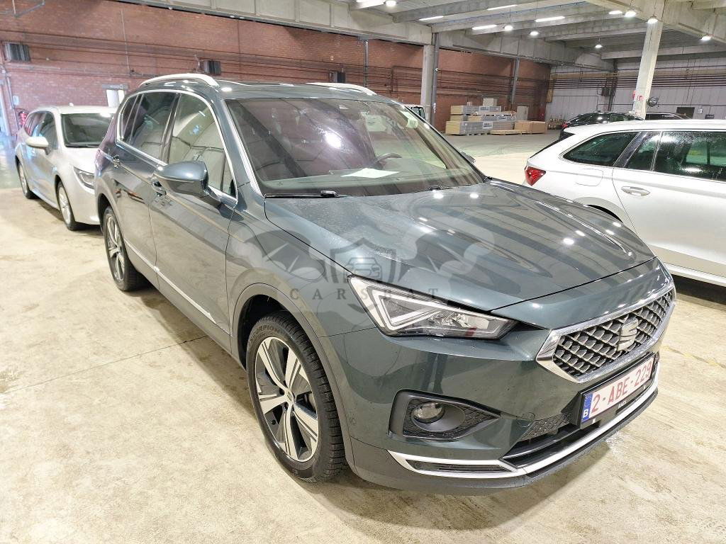 Seat Tarraco 1.5 TSI Xcellence 2021