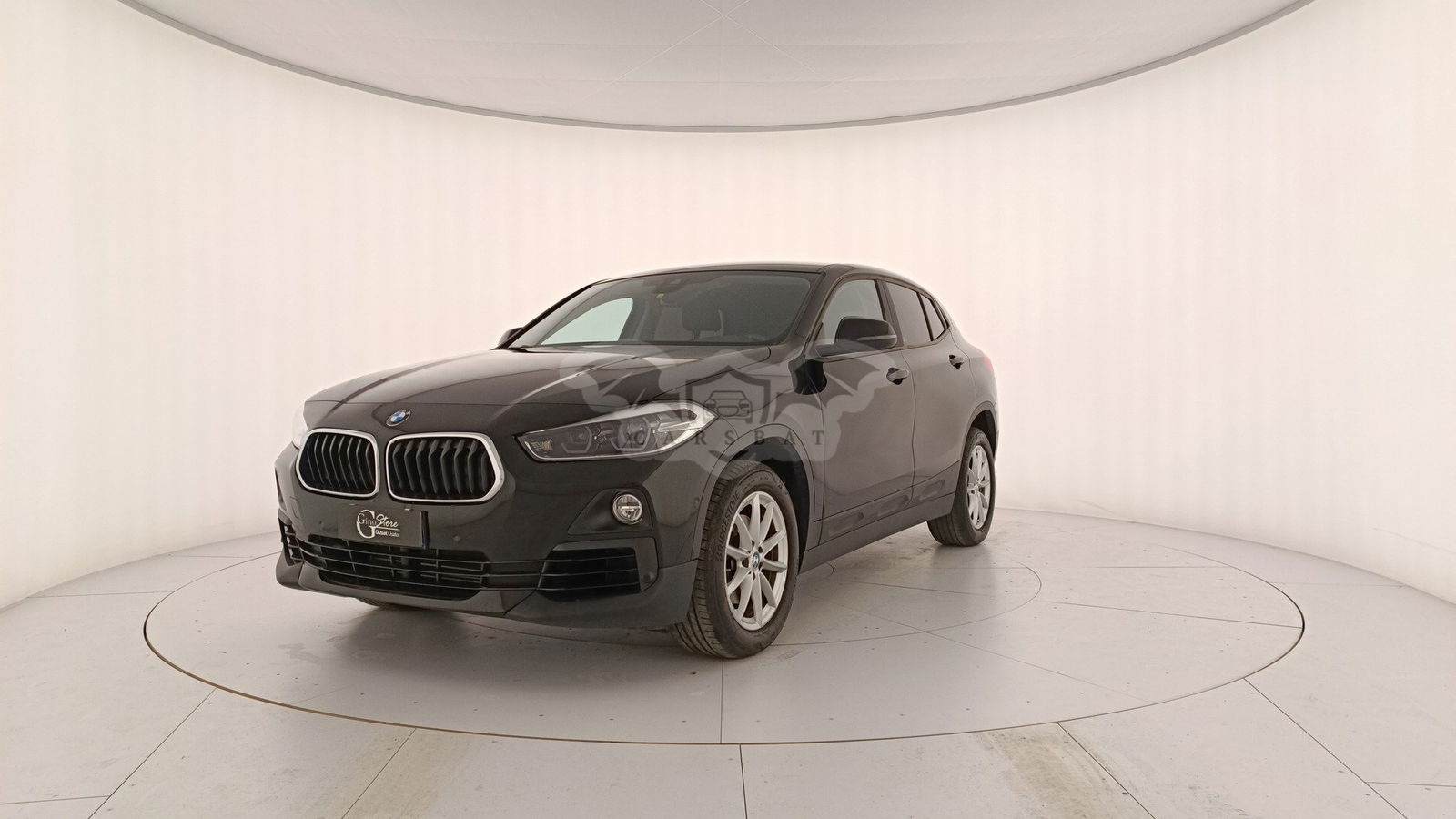 BMW X2 18i Business 2019