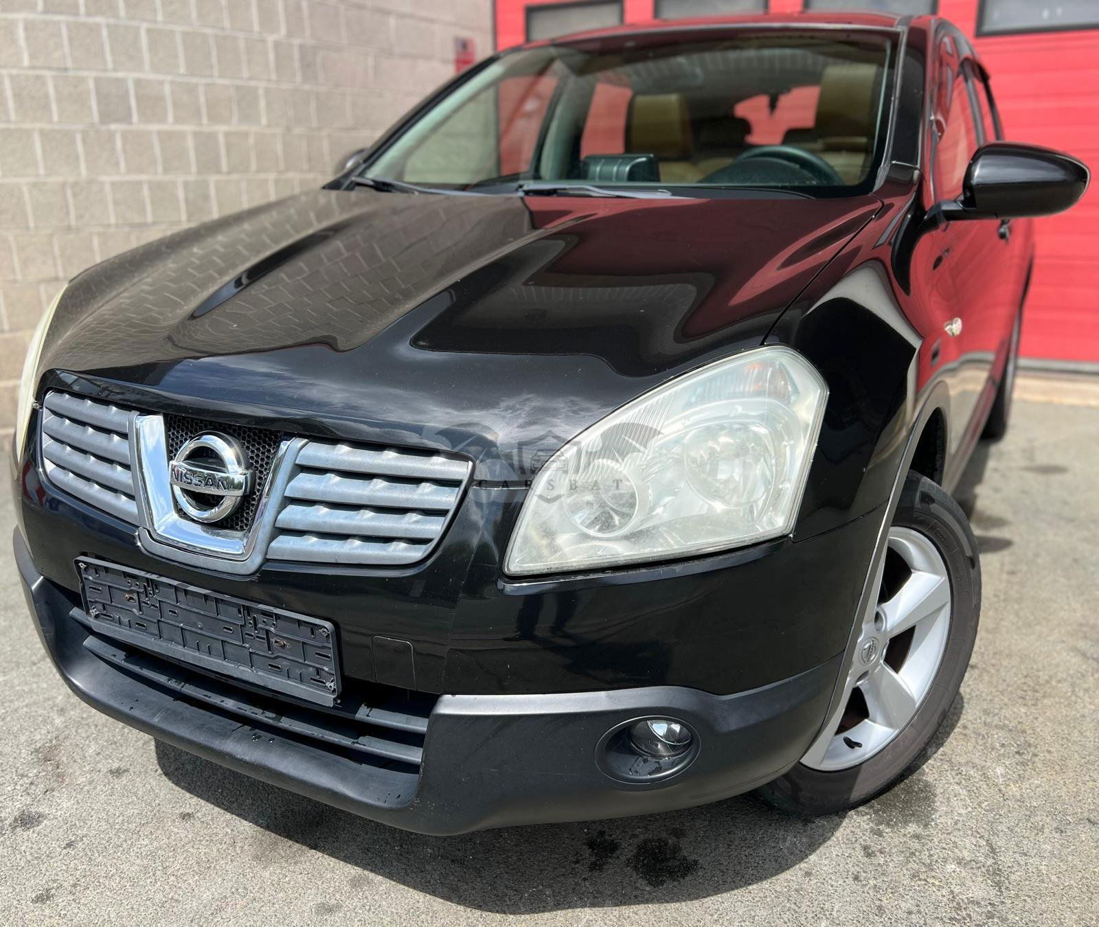 Nissan Qashqai 1.5 2007